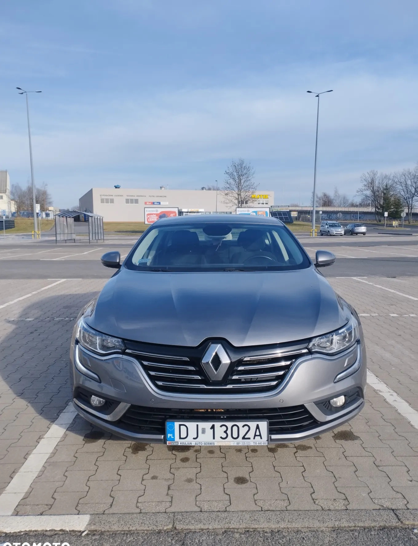 Renault Talisman cena 52000 przebieg: 104700, rok produkcji 2016 z Góra małe 106